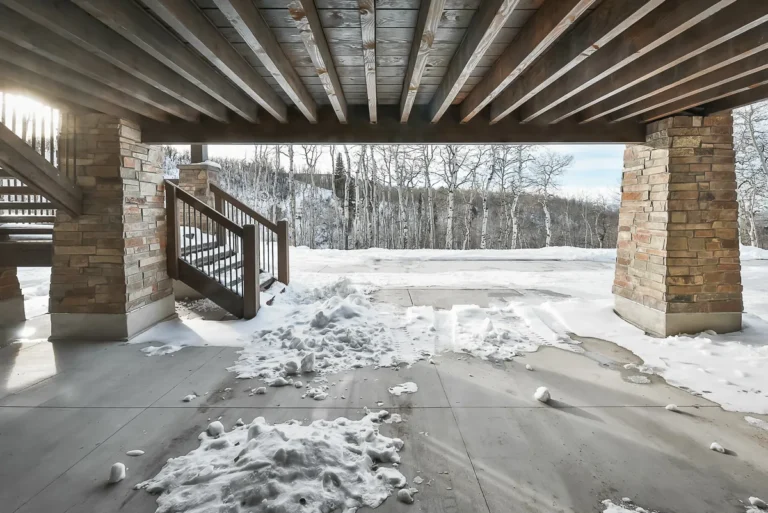 Rustic Industrial Cabin interior design — Lisa Marie Design Co. — image 32