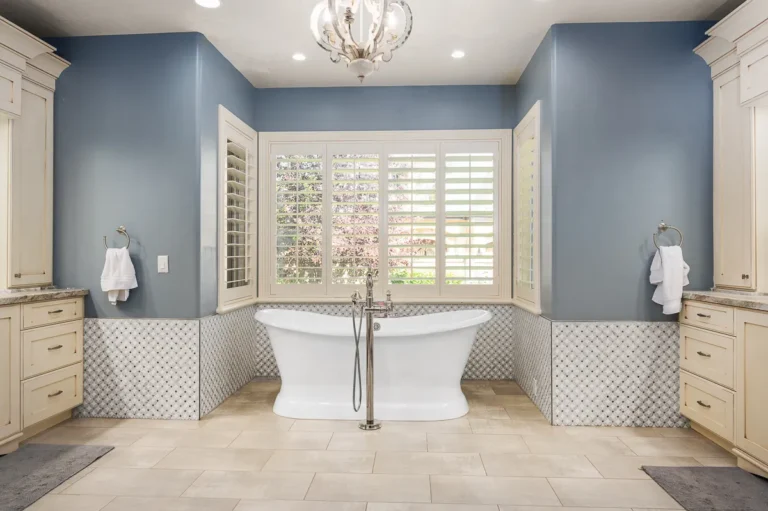 Updated Old World interior design — Lisa Marie Design Co. — image 1