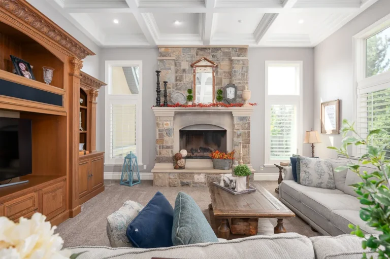 Updated Old World interior design — Lisa Marie Design Co. — image 12