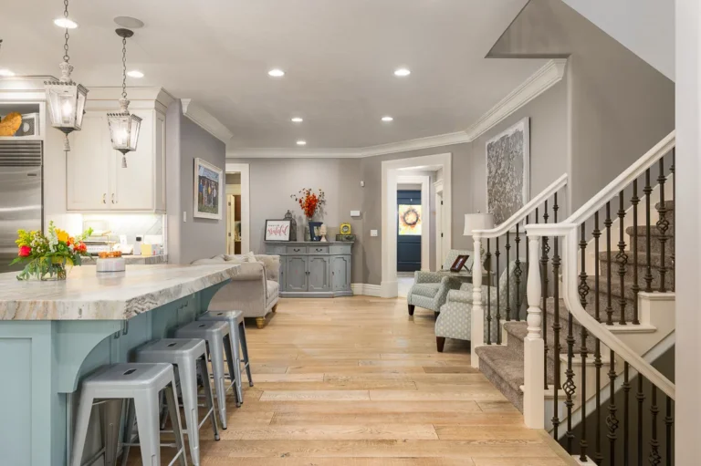 Updated Old World interior design — Lisa Marie Design Co. — image 14