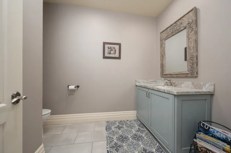 Updated Old World interior design — Lisa Marie Design Co. — image 16