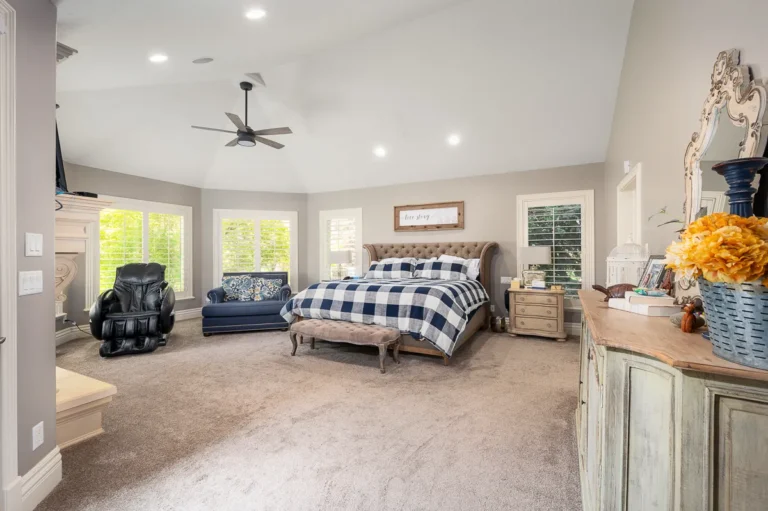 Updated Old World interior design — Lisa Marie Design Co. — image 17