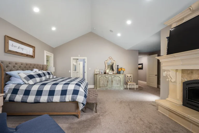 Updated Old World interior design — Lisa Marie Design Co. — image 18