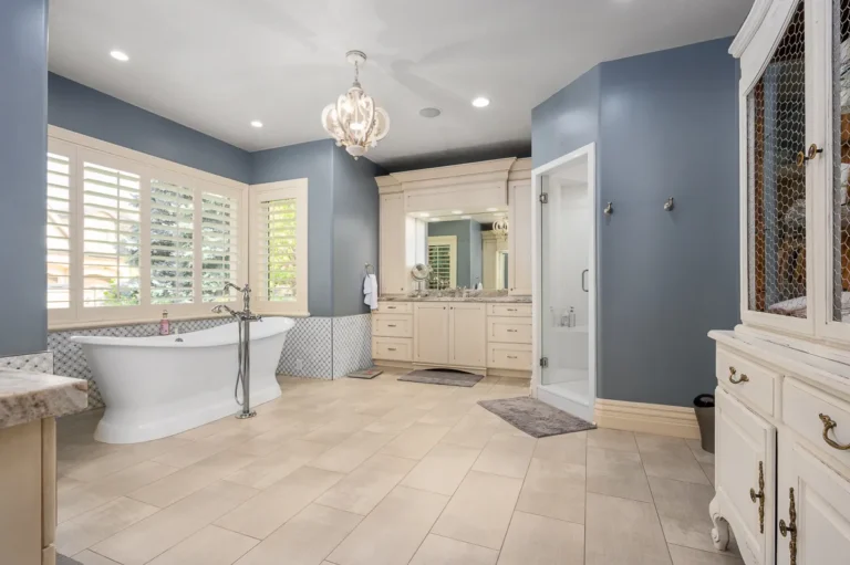 Updated Old World interior design — Lisa Marie Design Co. — image 19