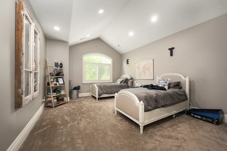 Updated Old World interior design — Lisa Marie Design Co. — image 23