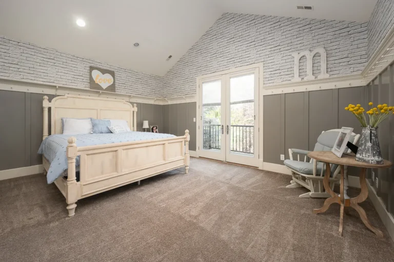 Updated Old World interior design — Lisa Marie Design Co. — image 27