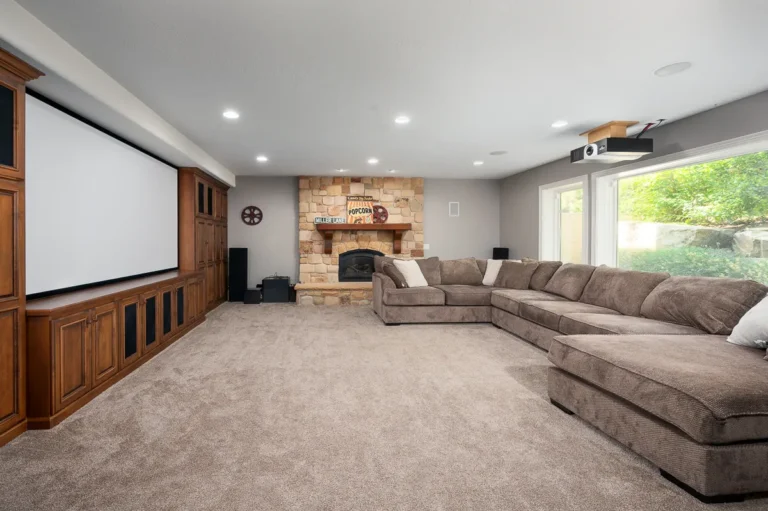 Updated Old World interior design — Lisa Marie Design Co. — image 28