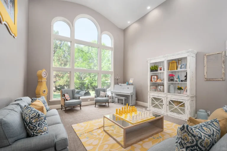 Updated Old World interior design — Lisa Marie Design Co. — image 7