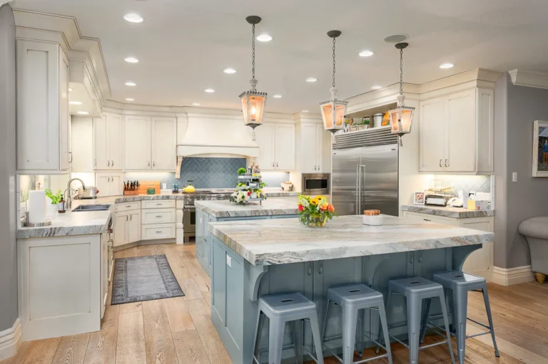 Updated Old World interior design — Lisa Marie Design Co. — image 8