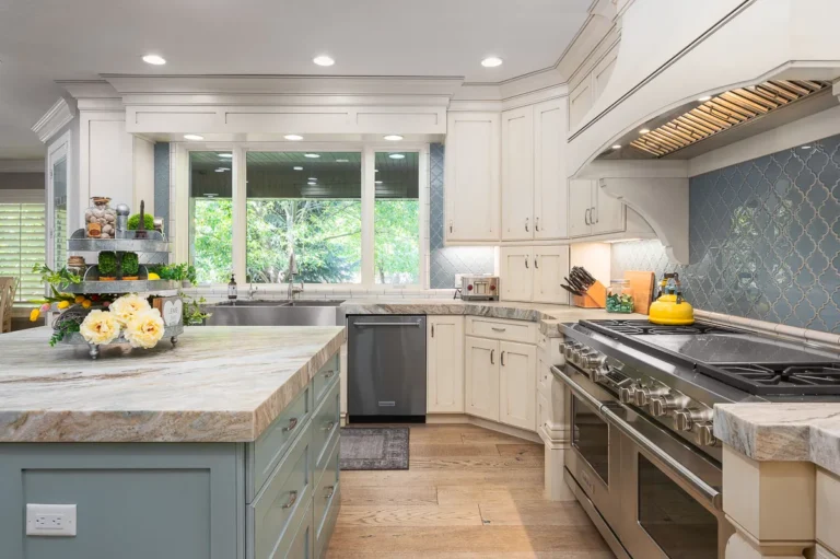 Updated Old World interior design — Lisa Marie Design Co. — image 9