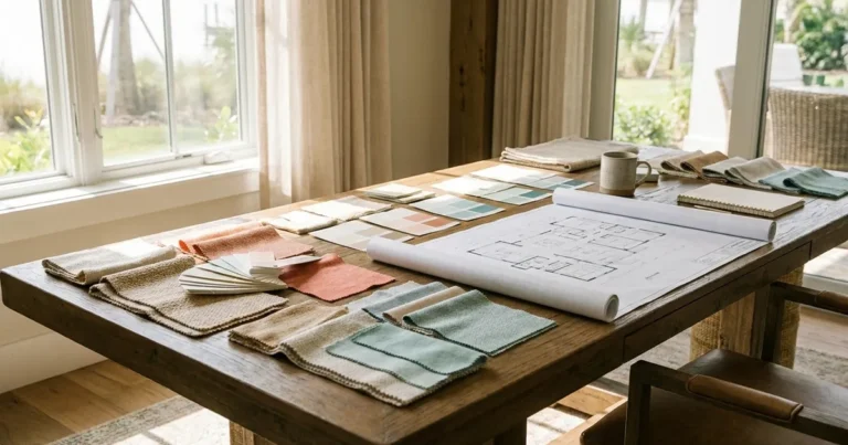 The Interior Design Process: What to Expect When Working With a Designer by Lisa Marie Design Co.