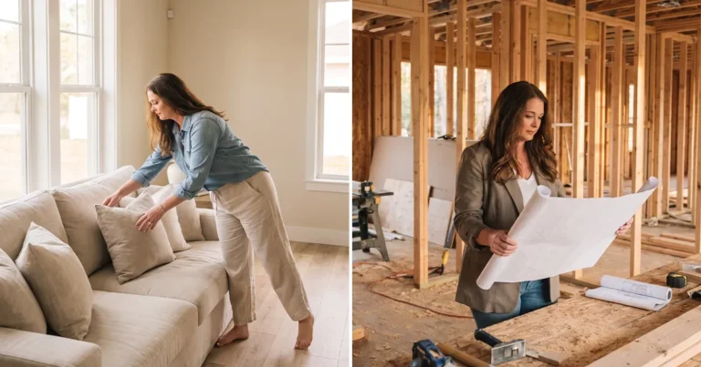 Interior Decorator vs. Interior Designer: What’s the Difference? by Lisa Marie Design Co.