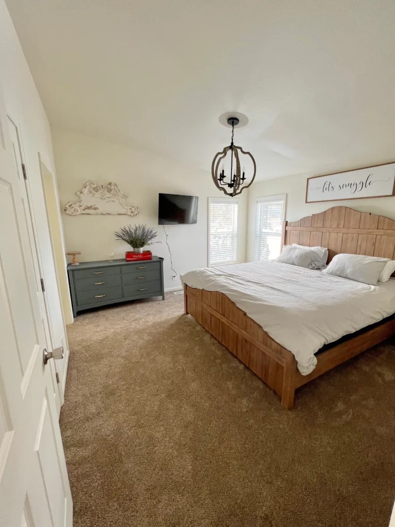 Transitional interior design style, Country Remodel project.
